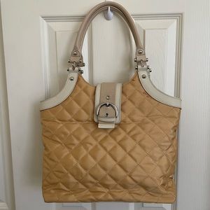 Gold Sydney Love bag